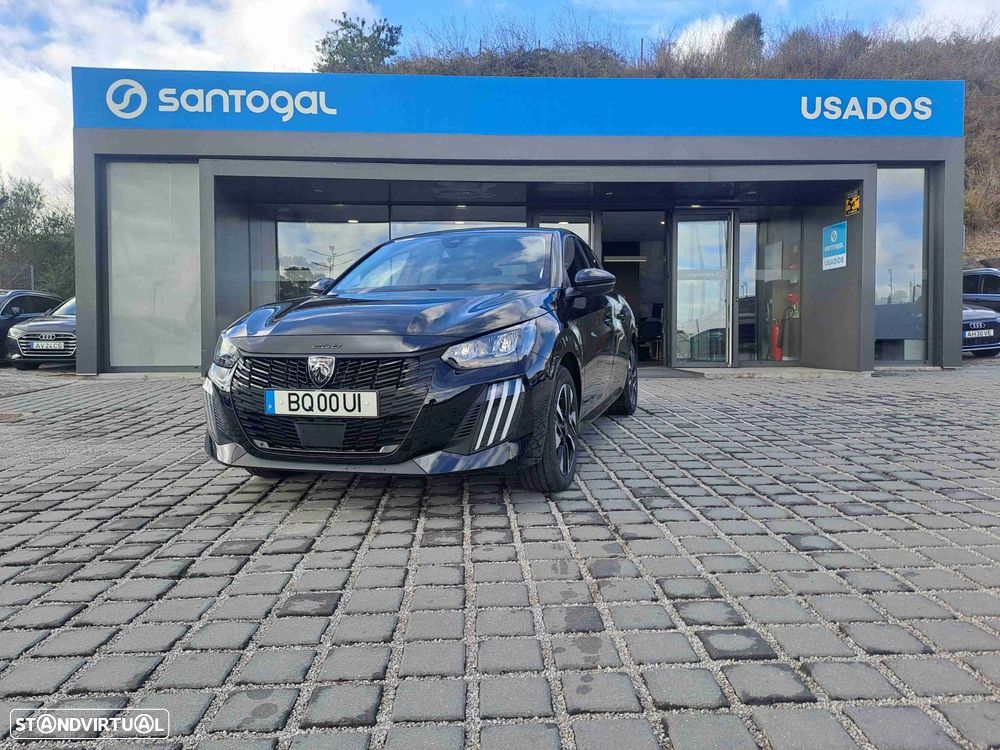 Peugeot e-208 51 kWh Allure - 1