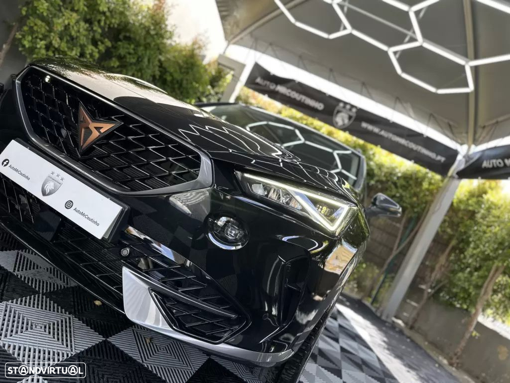 Cupra Formentor 1.4 e-Hybrid DSG VZ - 2