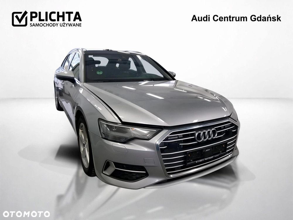 Audi A6 Avant - 4