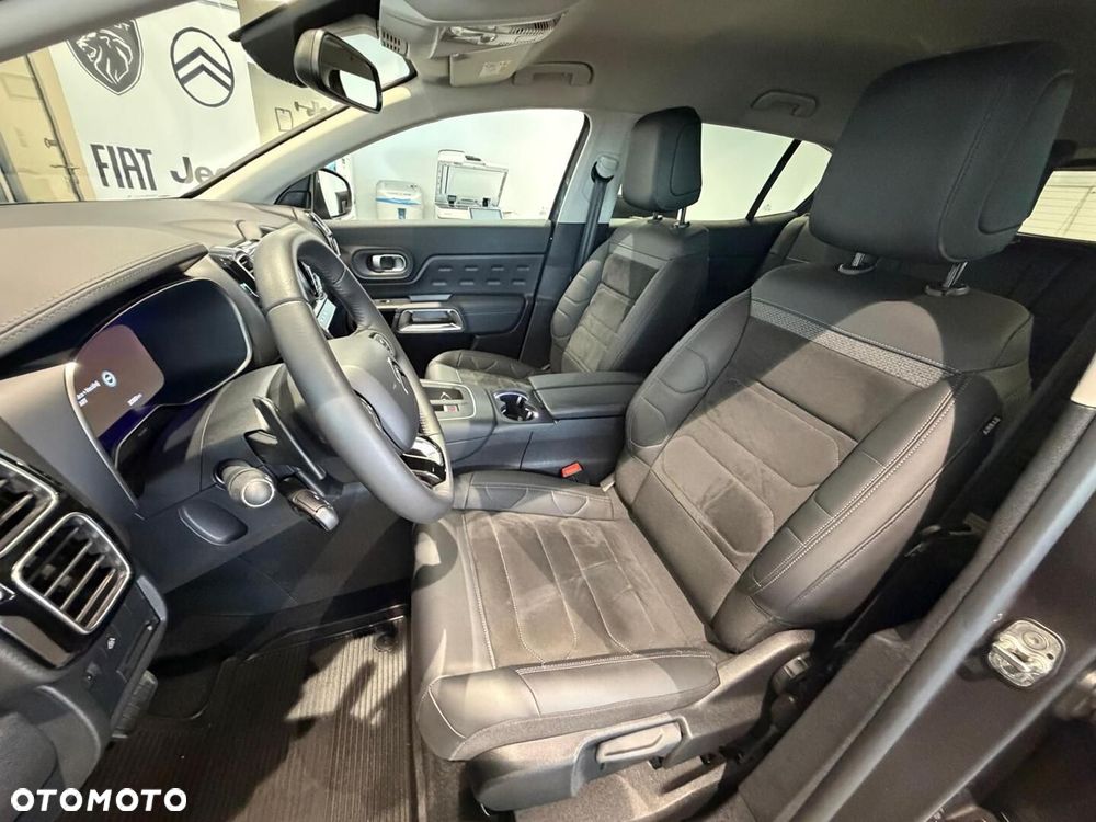 Citroën C5 Aircross 1.5 BlueHDi Max EAT8 - 8