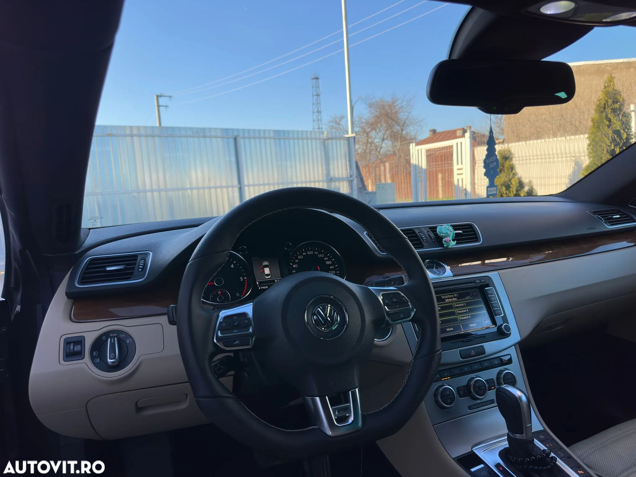 Volkswagen Passat CC 2.0 TDI DSG BMT - 28