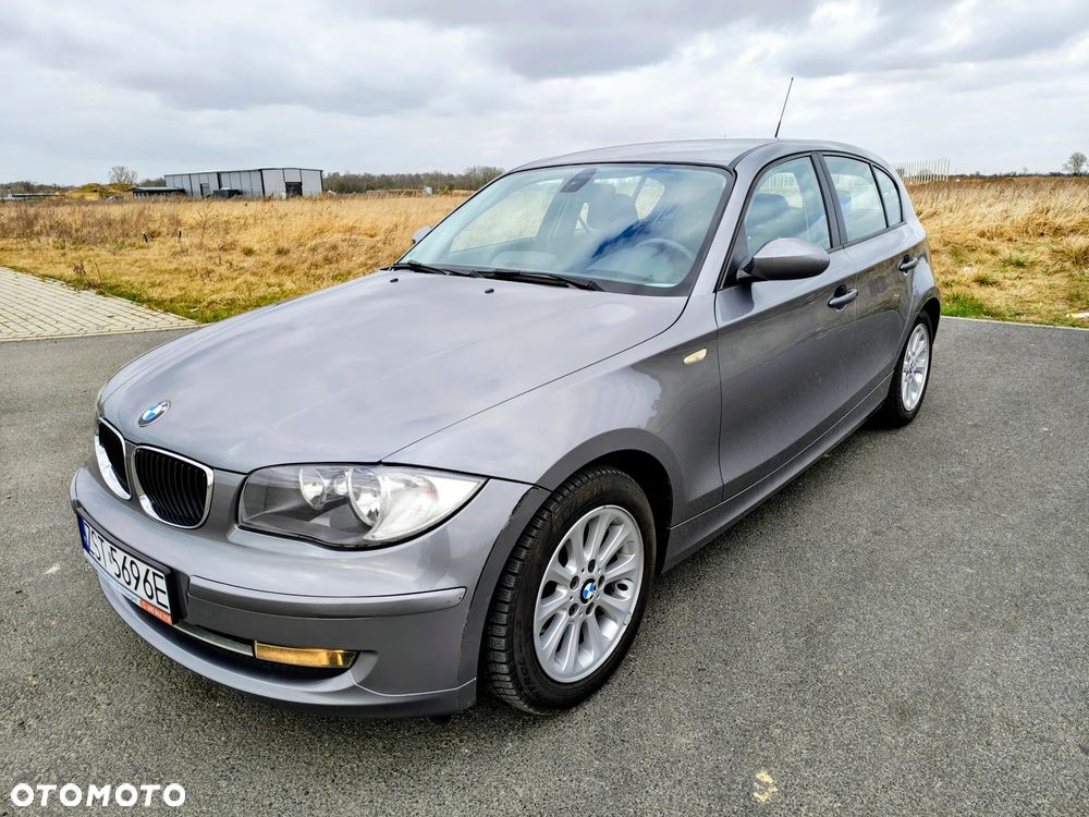 BMW Seria 1 116i - 4