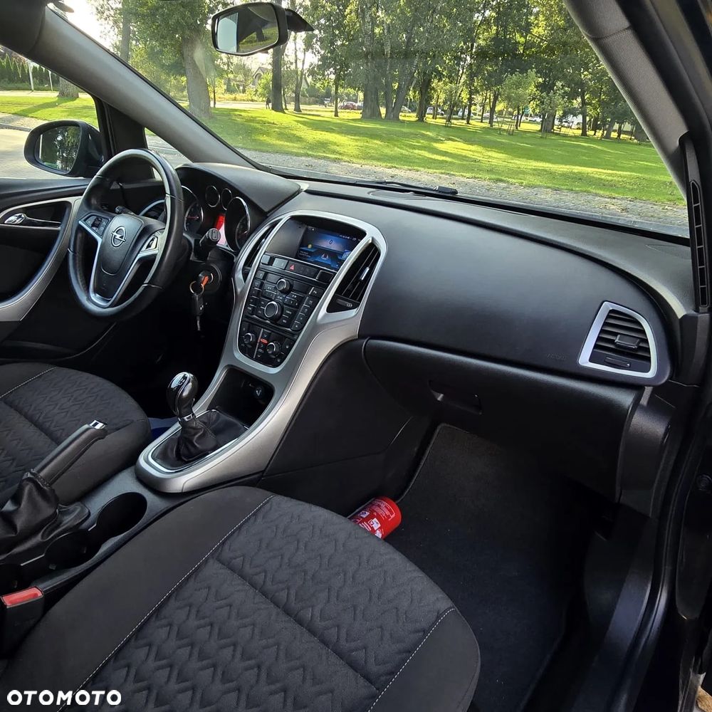 Opel Astra 1.4 Selection - 27