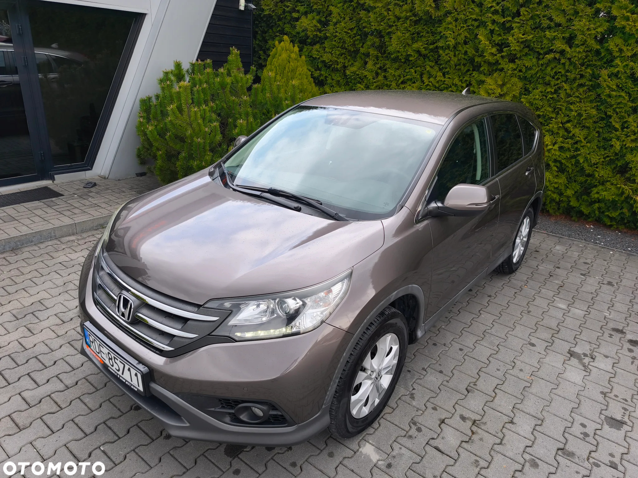 Honda CR-V - 4