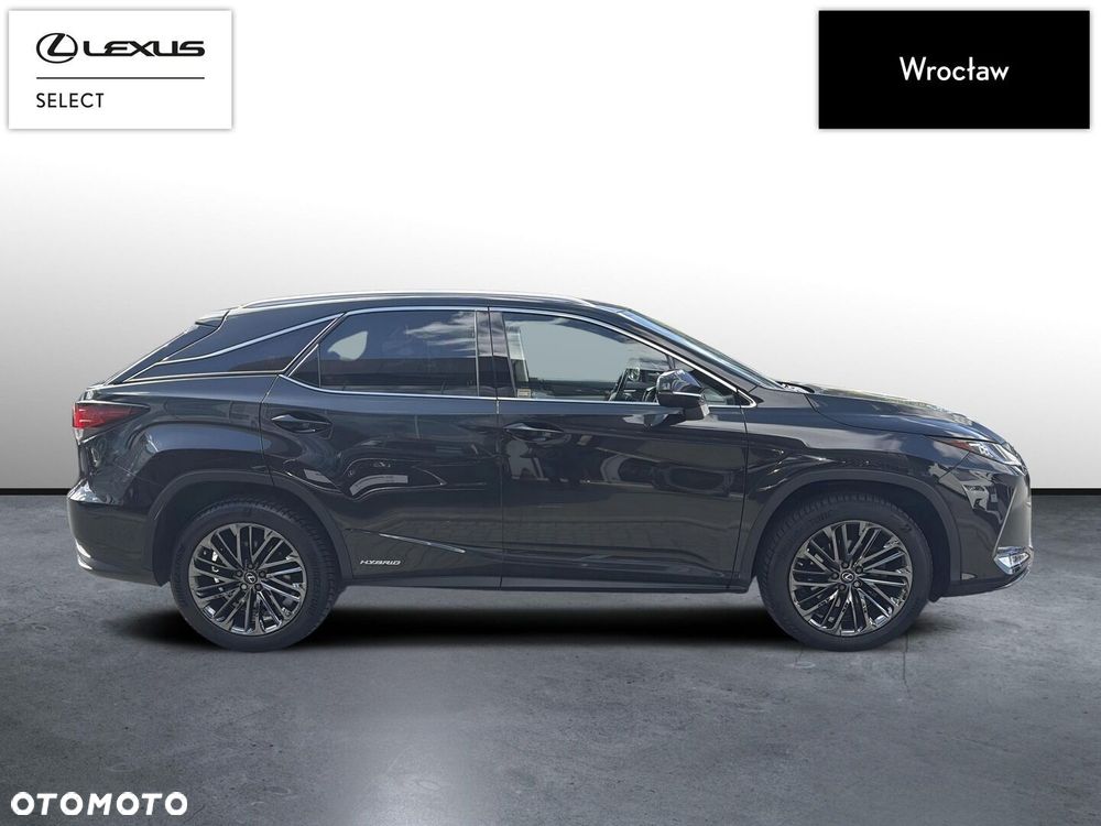 Lexus RX 450h F-Impression - 7