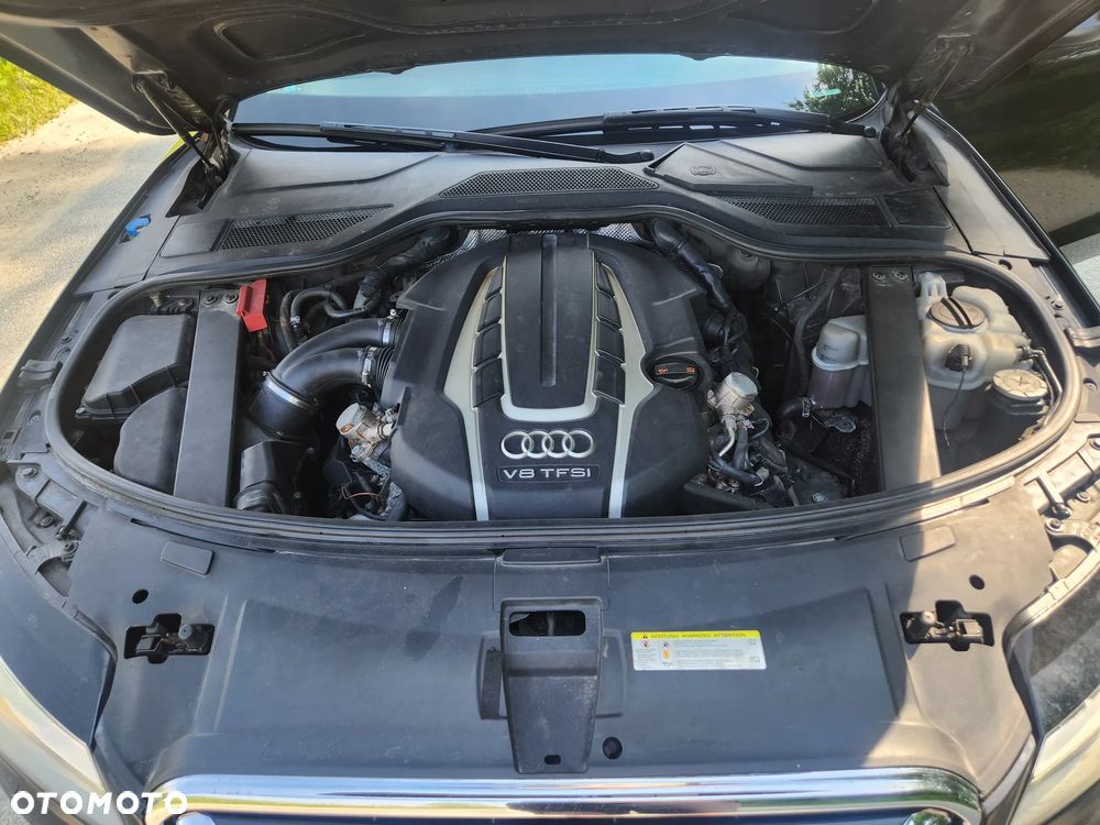 Audi A8 4.0 TFSI L Quattro - 34