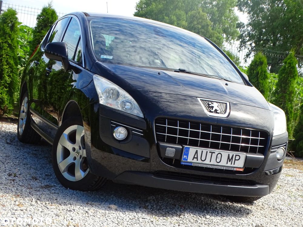 Peugeot 3008 1.6 HDi Premium - 32