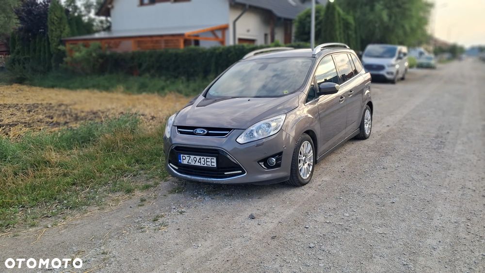 Ford Grand C-MAX 1.6 TDCi Titanium - 1