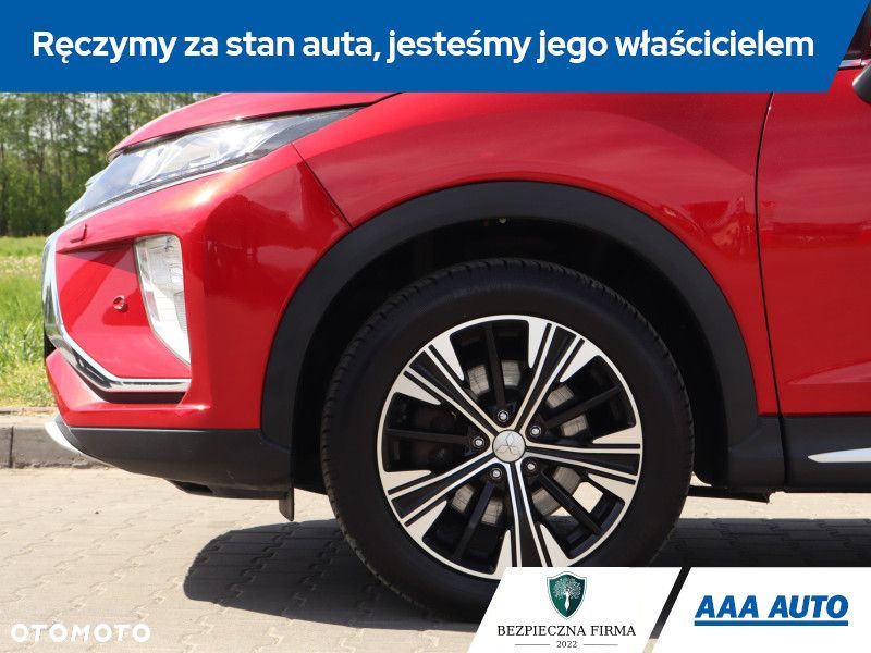 Mitsubishi Eclipse Cross - 17