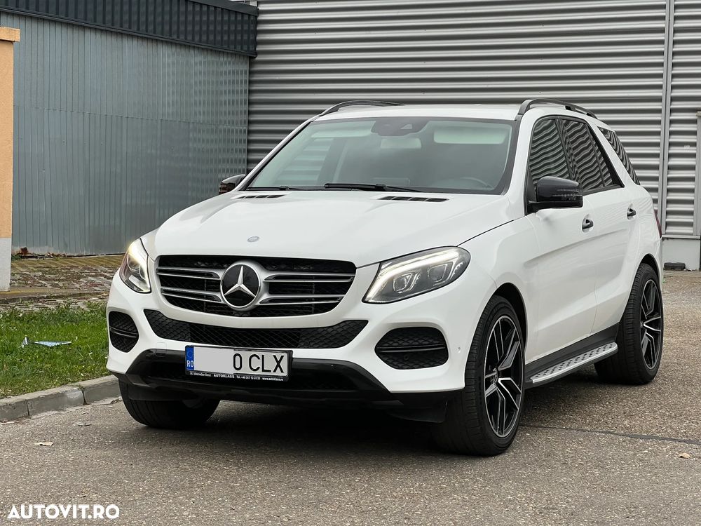 Mercedes-Benz GLE 250 d 4Matic 9G-TRONIC - 2