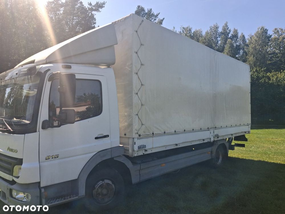Mercedes-Benz ATEGO 815 - 3