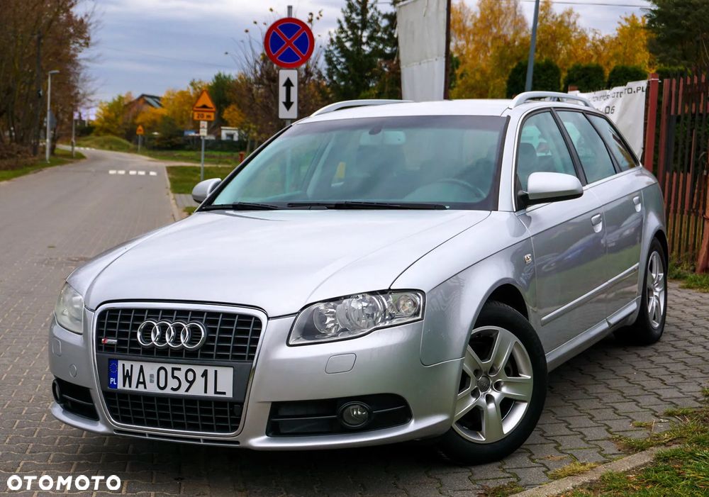 Audi A4 Avant 1.8T Quattro - 2
