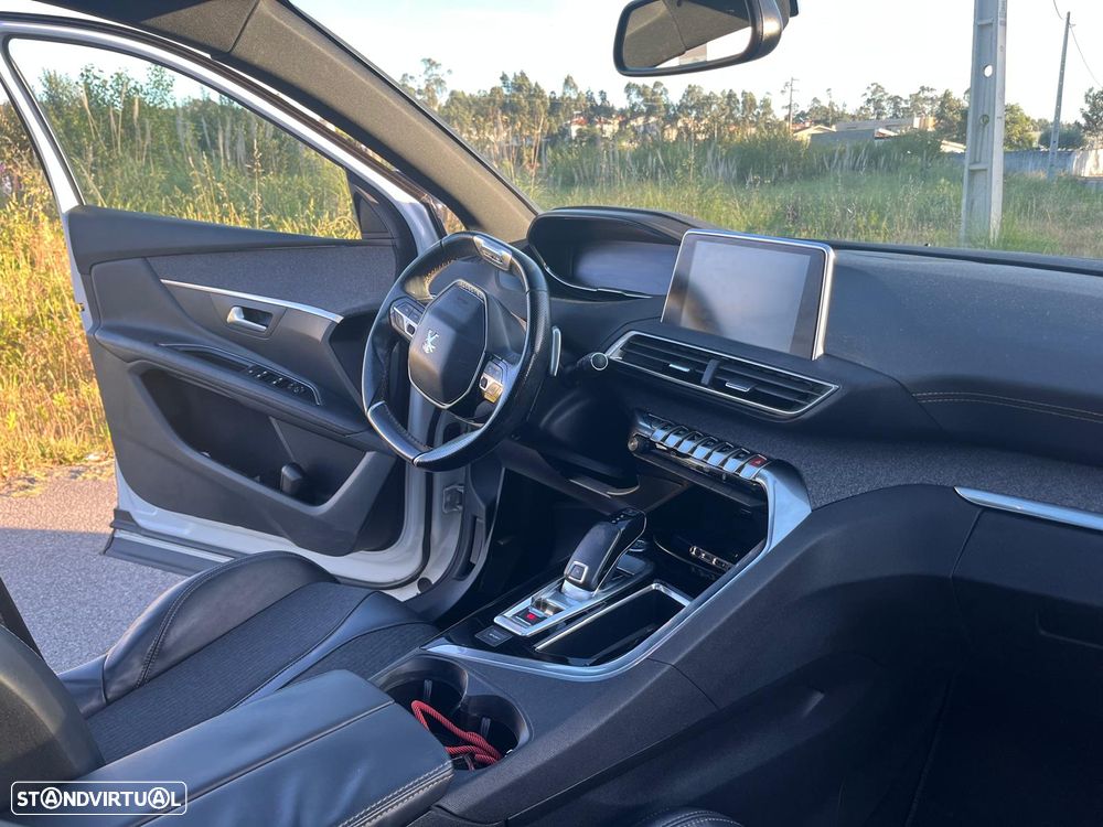 Peugeot 3008 1.6 BlueHDi GT Line EAT6 - 8