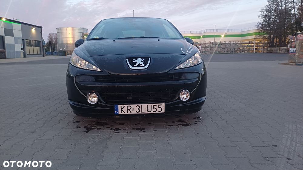 Peugeot 207 95 VTi Sport - 1