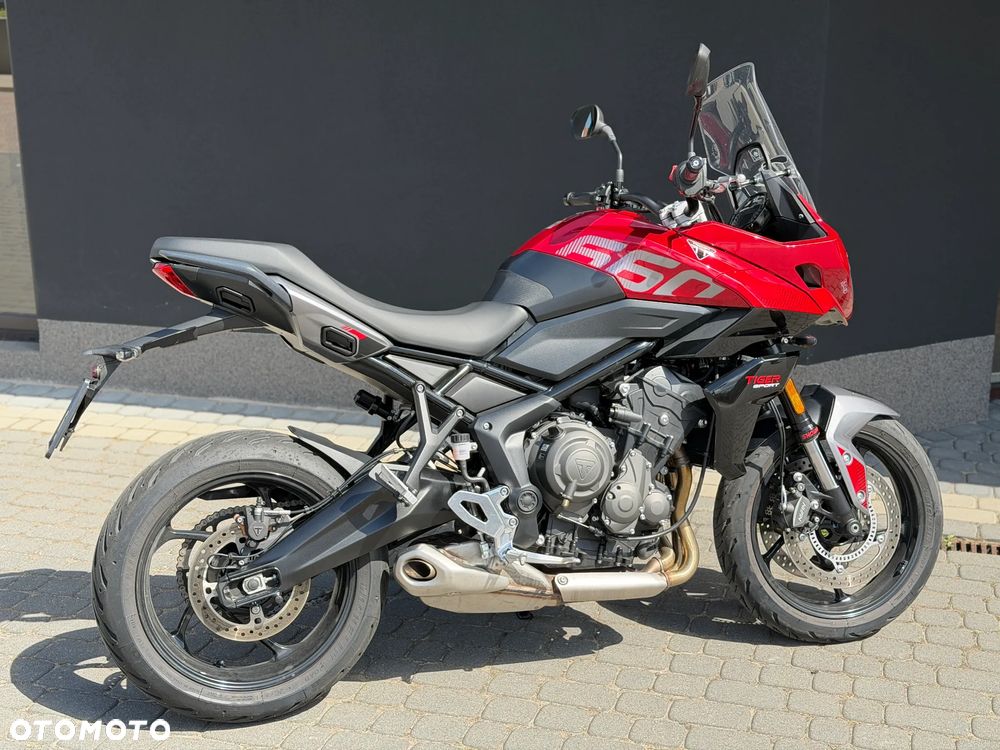 Triumph Tiger - 2