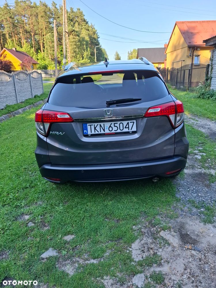 Honda HR-V 1.5 i-VTEC Elegance - 3