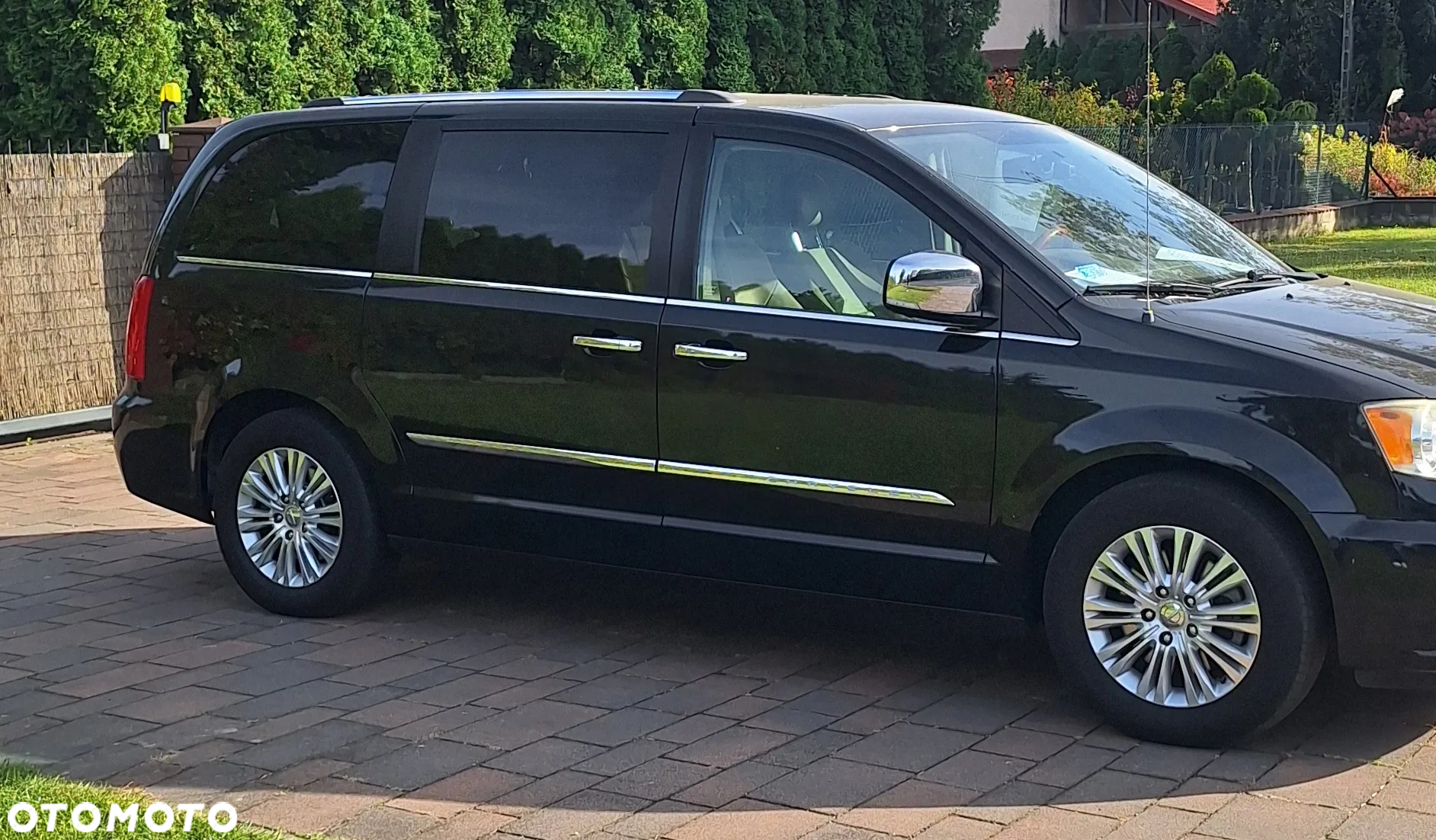 Chrysler Town & Country 3.6 Limited - 2