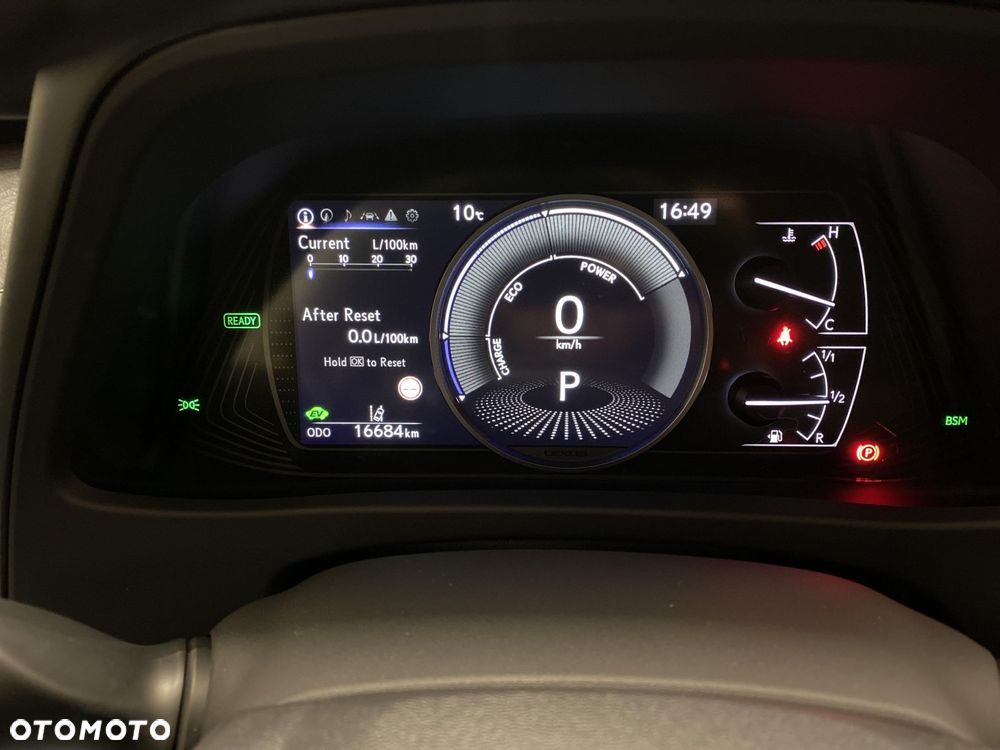 Lexus UX 250h GPF F Sport Design 2WD - 22