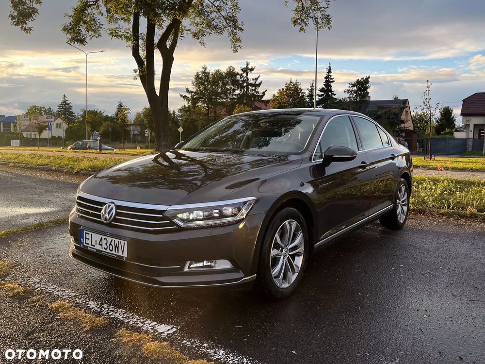Volkswagen Passat 2.0 TDI BMT Comfortline - 1