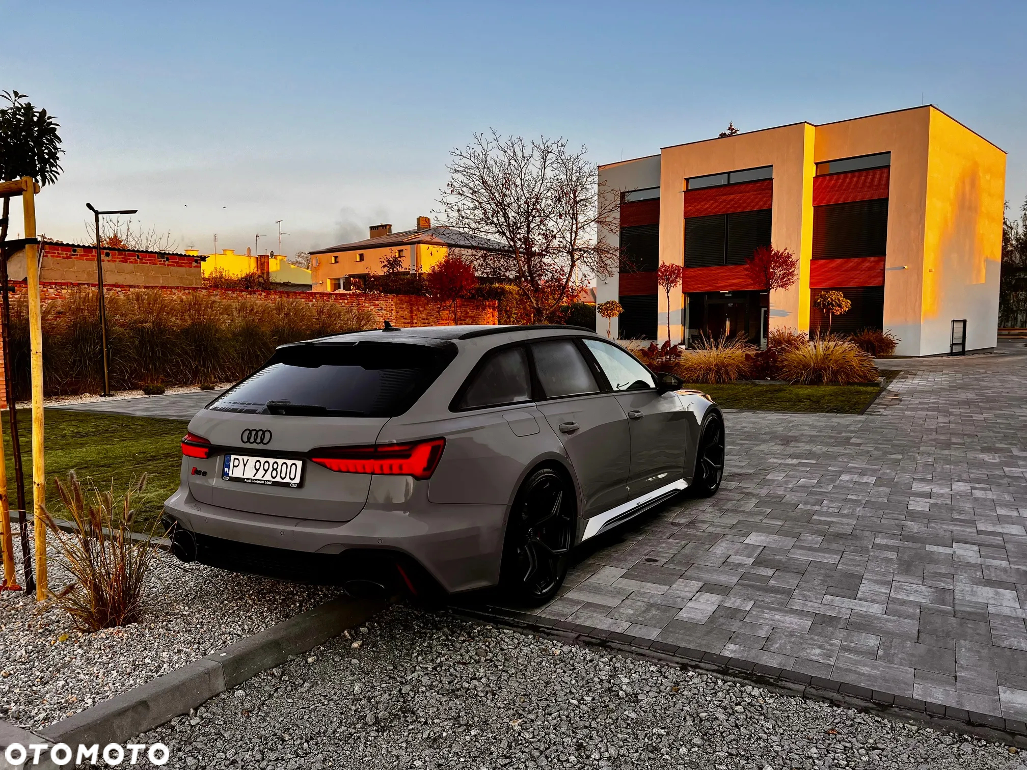 Audi RS6 - 7