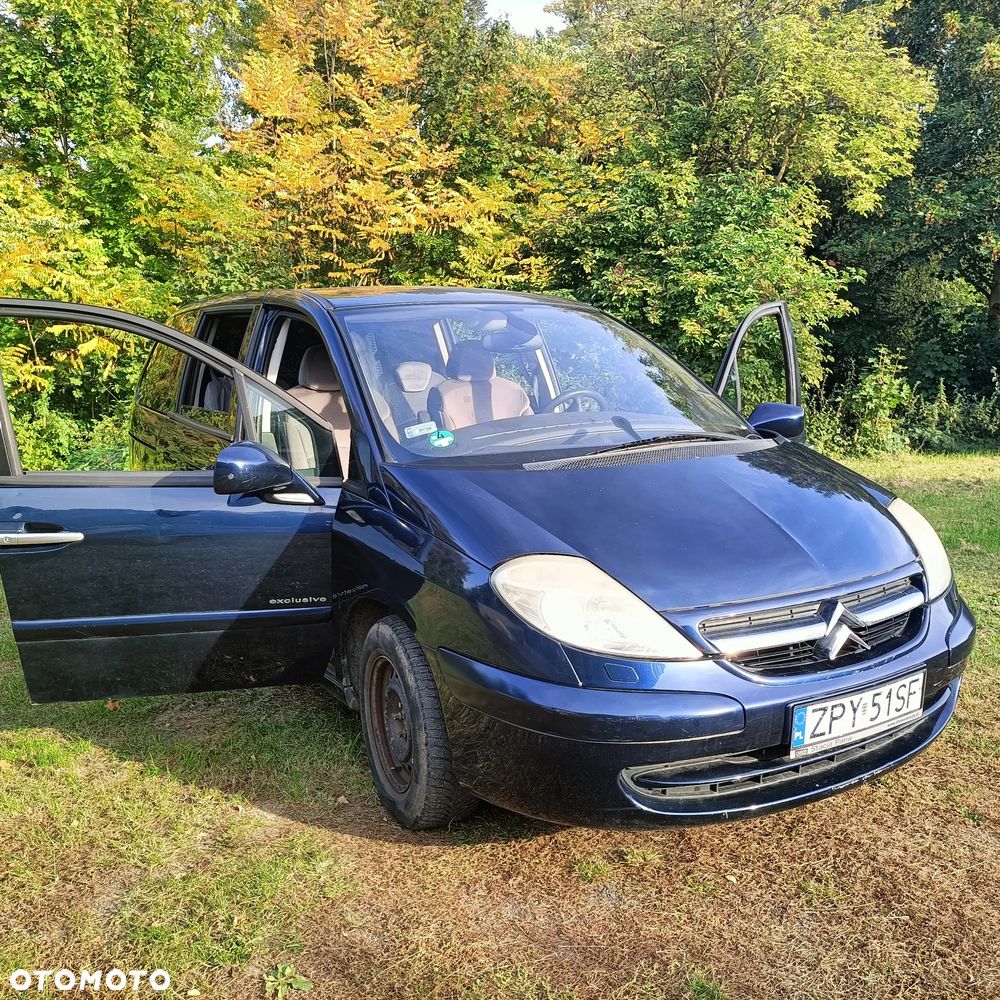 Citroën C8 2.2 Exclusive - 3