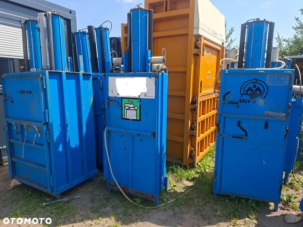 Inny Mil-tek  Dixi - 4