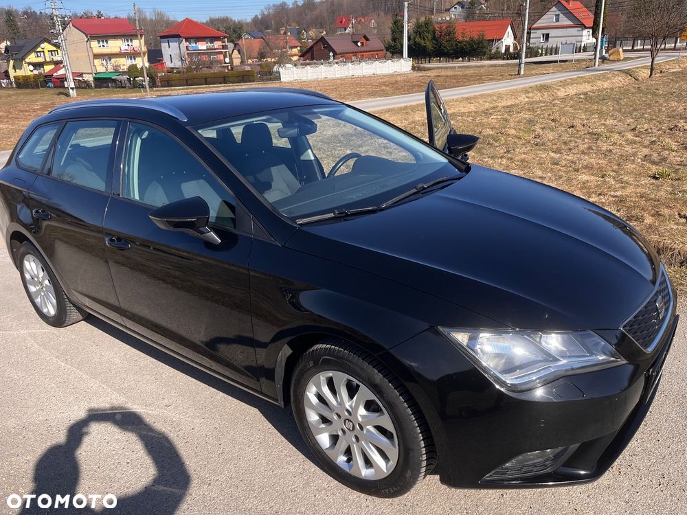 Seat Leon 1.6 TDI ECOMOTIVE Style - 26