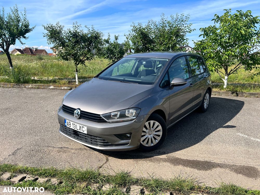 Volkswagen Golf 1.6 TDI (BlueMotion Technology) Trendline - 16