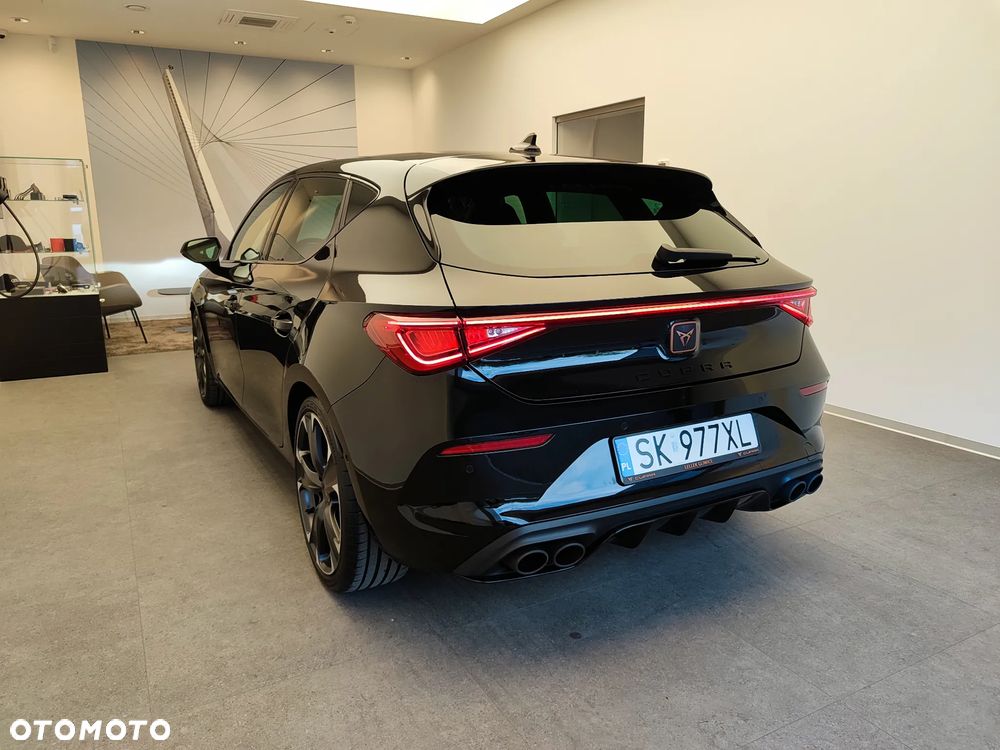 Cupra Leon 2.0 TSI VZ DSG - 8