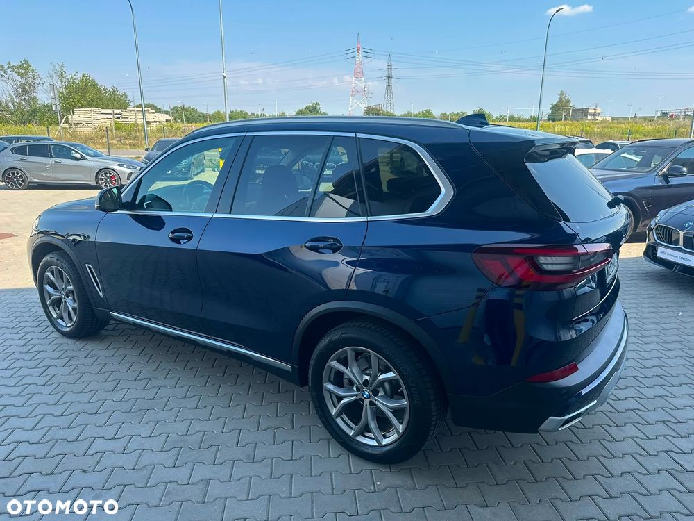 BMW X5 xDrive25d - 8
