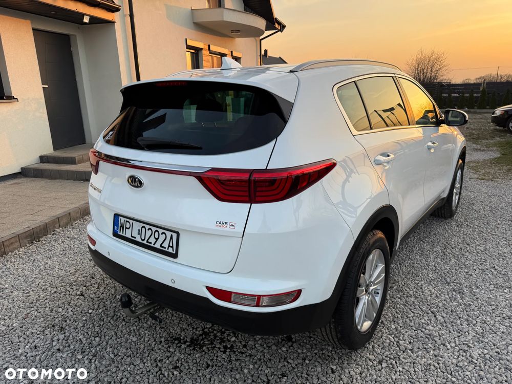 Kia Sportage - 13