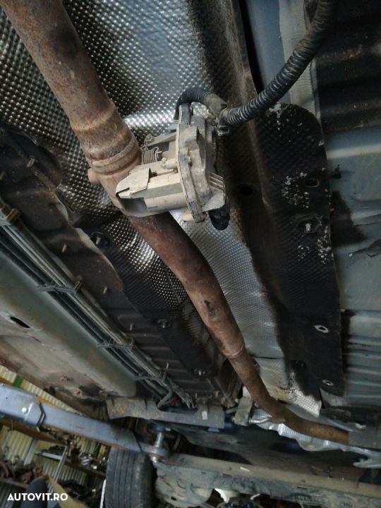 clapeta evacuare 1.5dci euro 6 dacia duster - 1