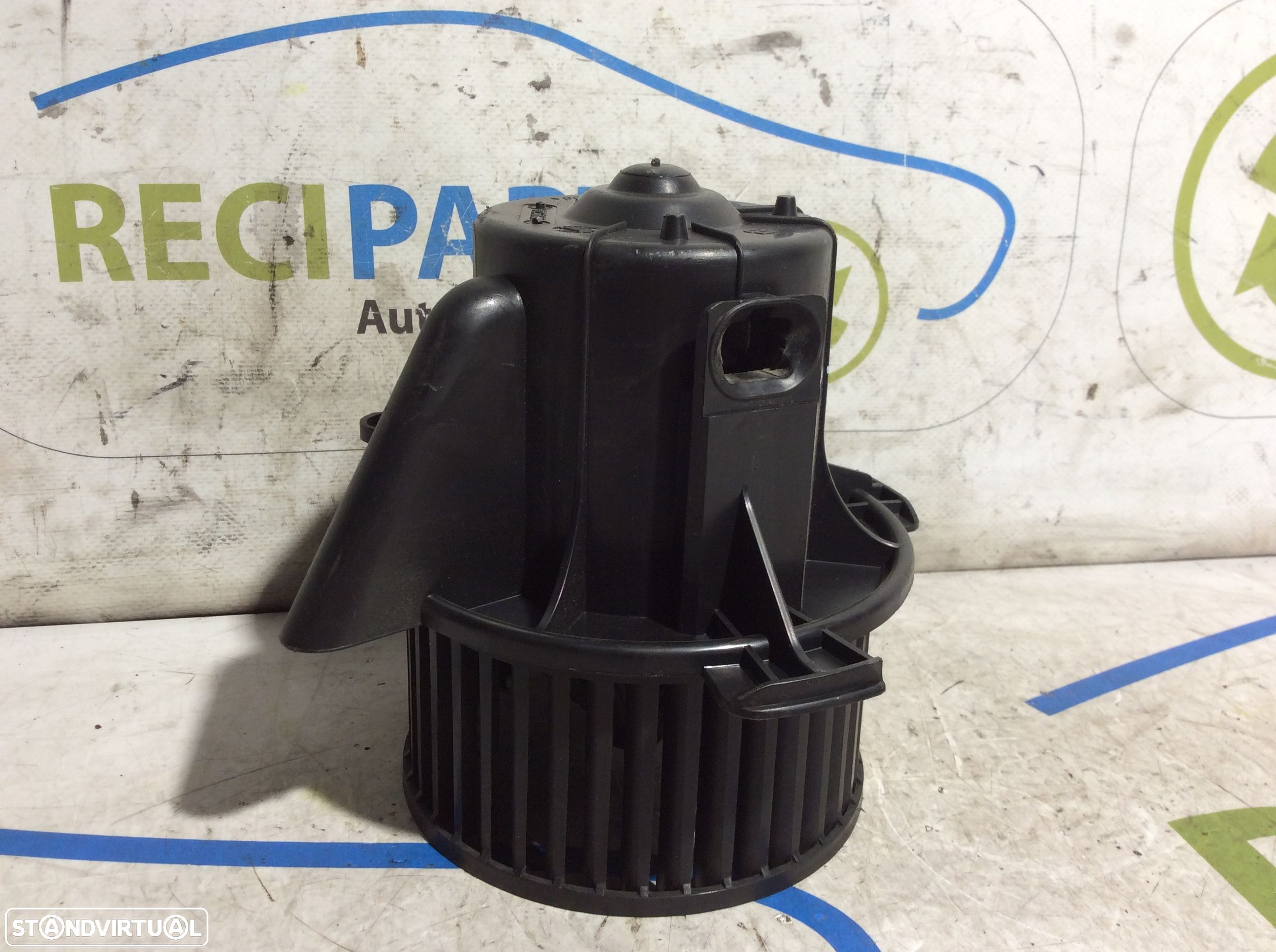 Ventilador de sofagem Citroen C4 - 1