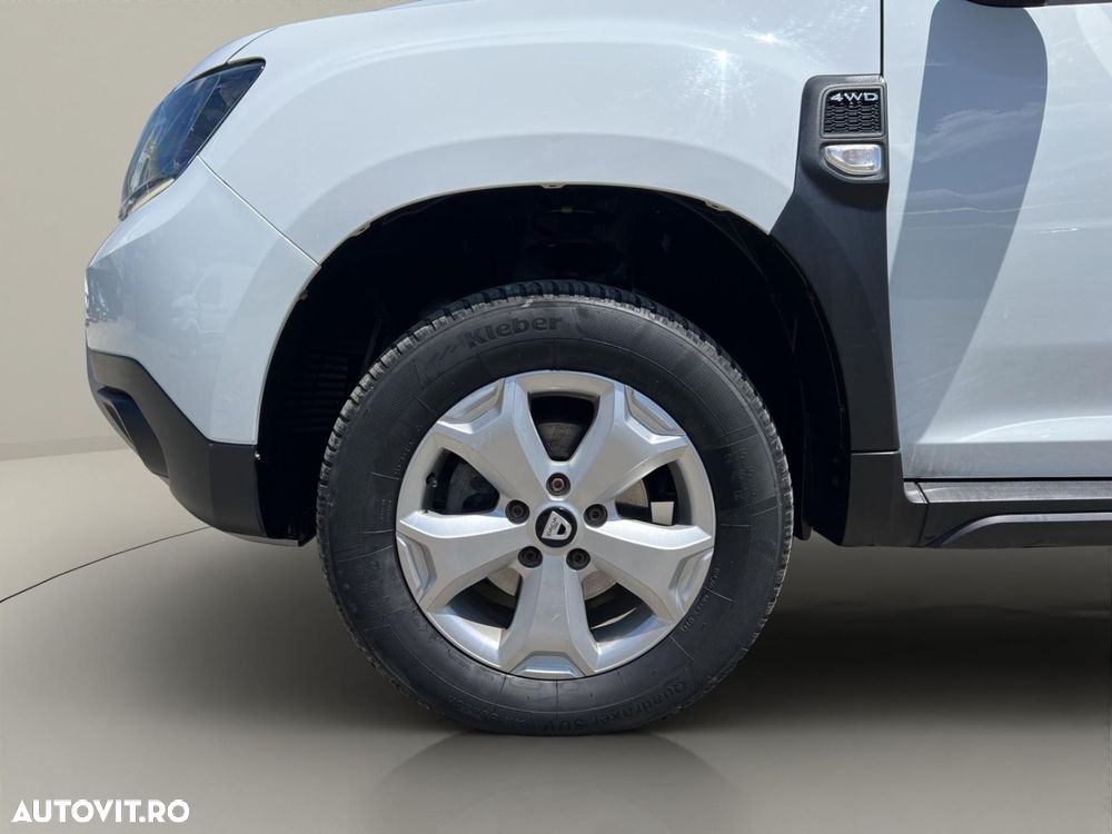Dacia Duster Blue dCi 115 4WD Prestige - 30