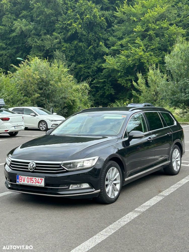 Volkswagen Passat 1.6 TDI (BlueMotion Technology) DSG Comfortline - 3