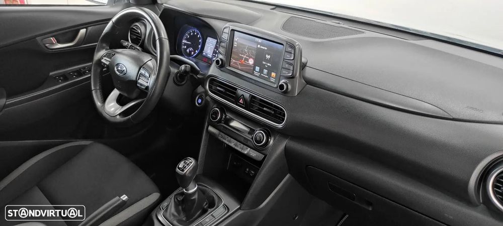 Hyundai Kauai 1.0 T-GDi Premium - 8