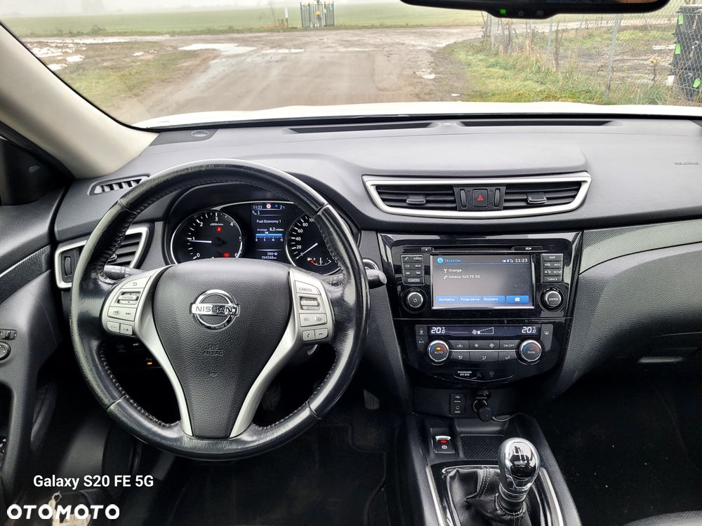 Nissan X-Trail 1.6 DCi Tekna 4WD - 19