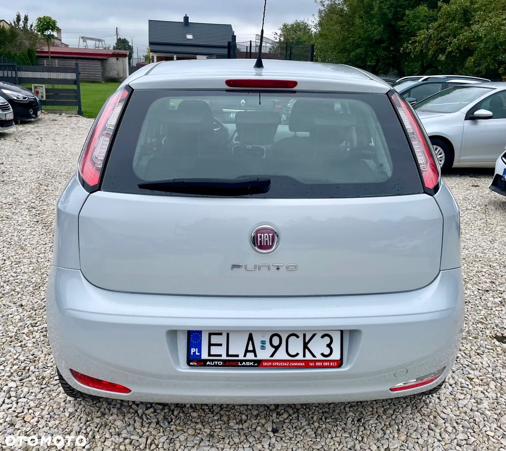 Fiat Punto Evo 1.4 8V Dynamic Start&Stop - 15