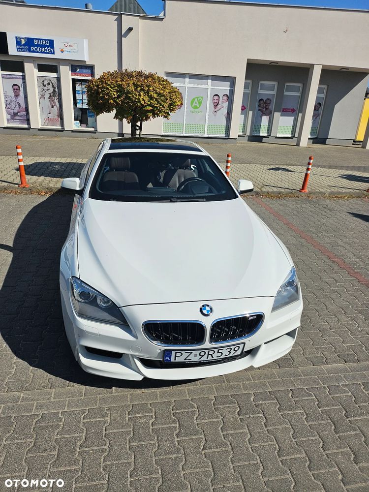 BMW Seria 6 650i xDrive - 3