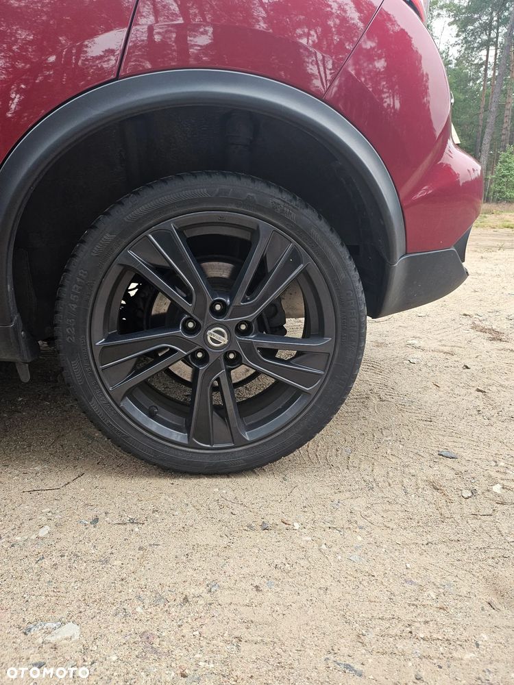 Nissan Juke 1.2 DIG-T Dynamic Edition EU6 - 6
