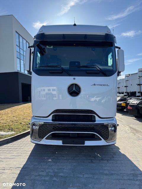 Mercedes-Benz Actros 1848 LS - 2