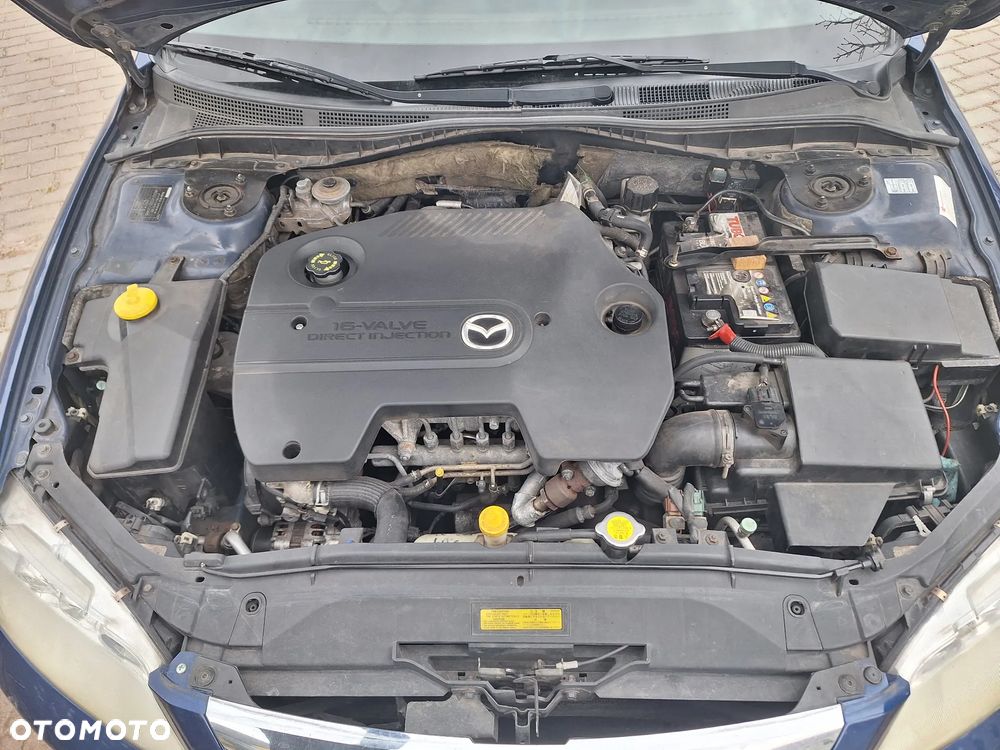 Mazda 6 2.0 CD Exclusive - 9