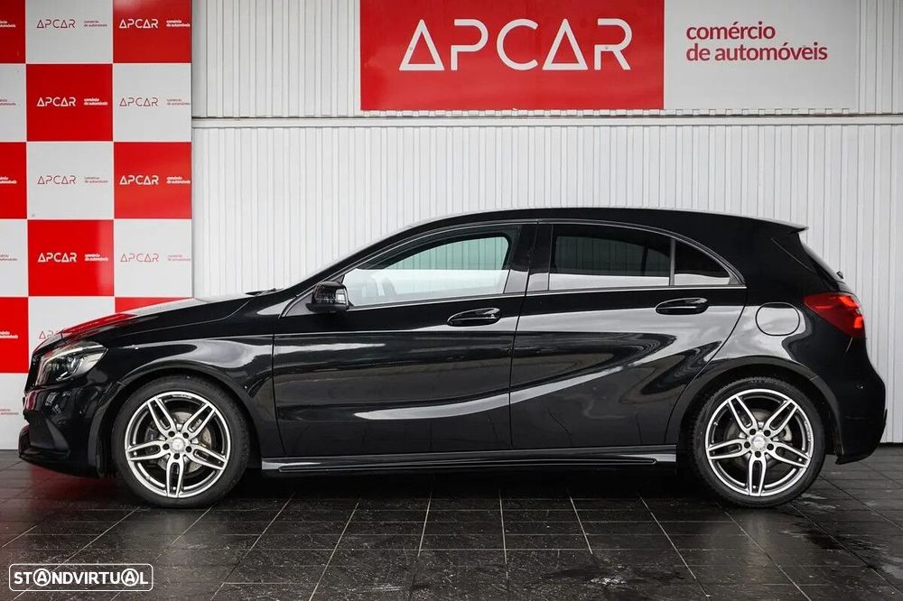 Mercedes-Benz A 180 d AMG Line Aut. - 6