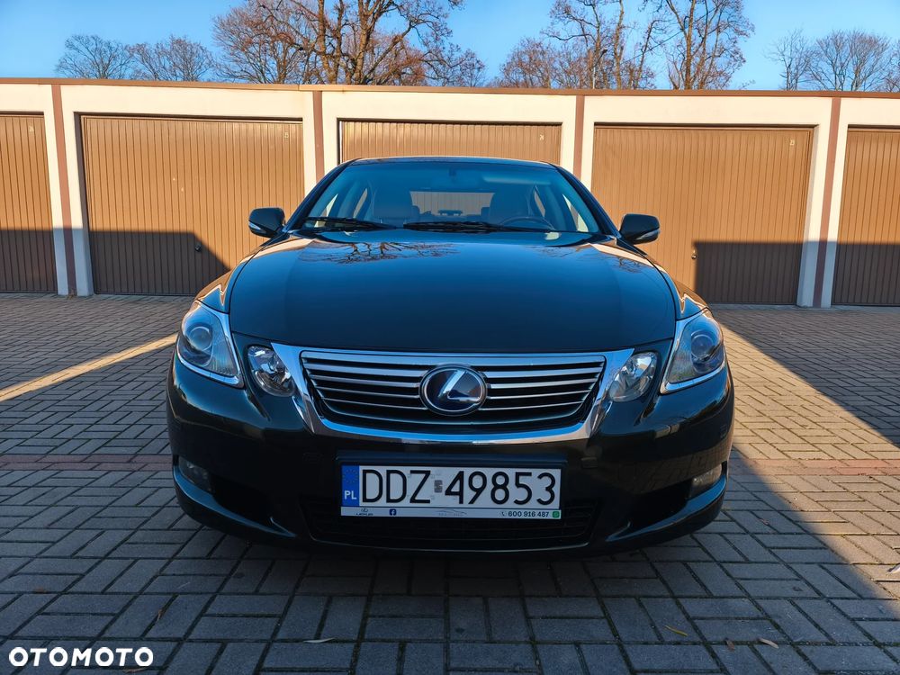 Lexus GS 450h Prestige + - 2
