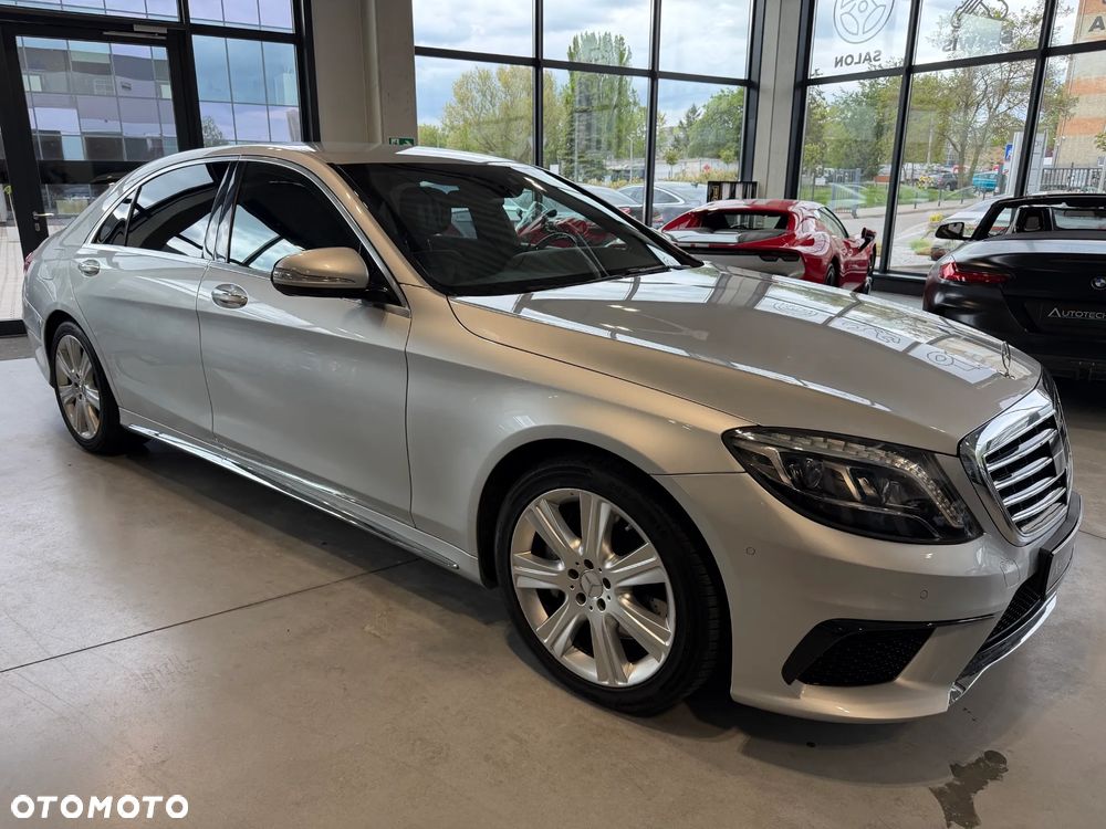 Mercedes-Benz Klasa S 300 (BlueTEC HYBRID) h 7G-TRONIC - 3