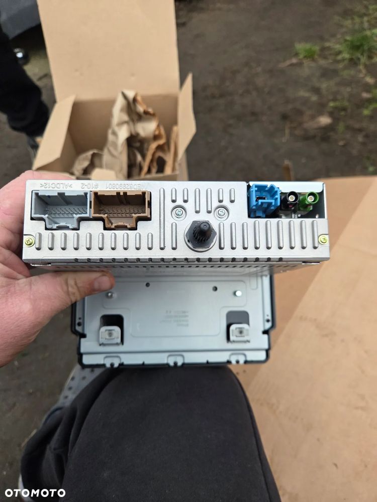 Radio Nawigacja Opel Adam Corsa E 42645326 LC7F 555343750 - 7