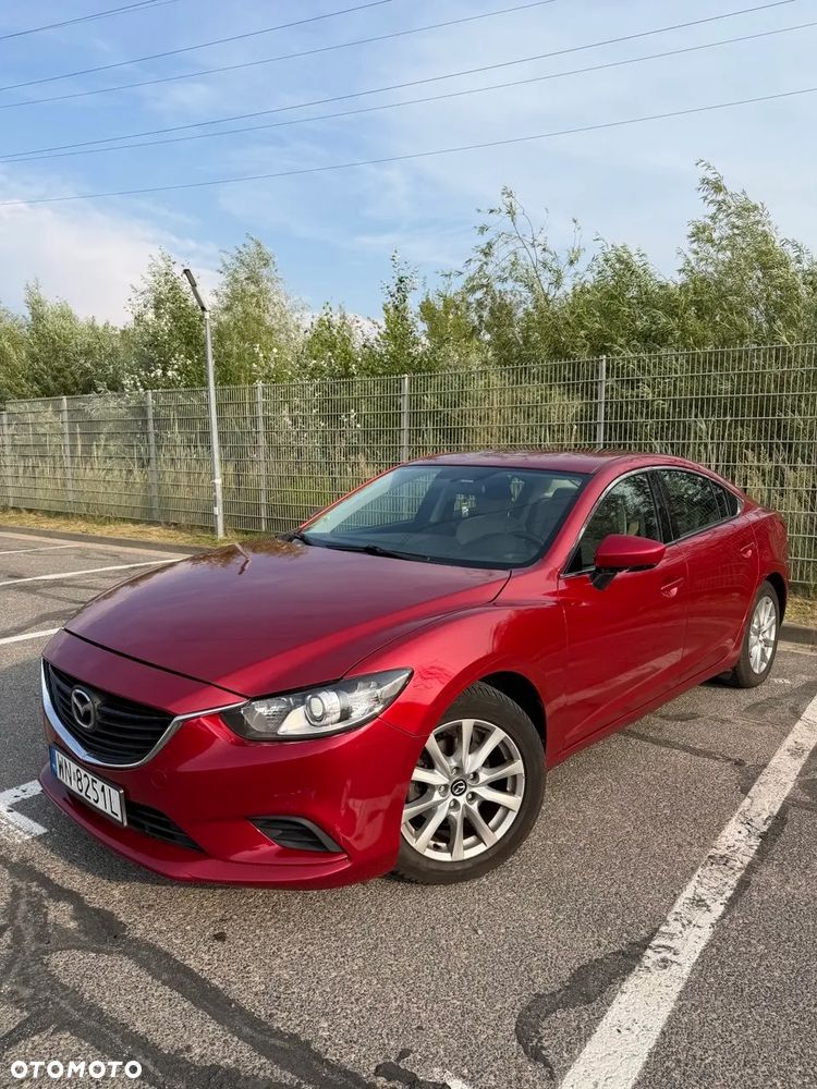 Mazda 6 - 2