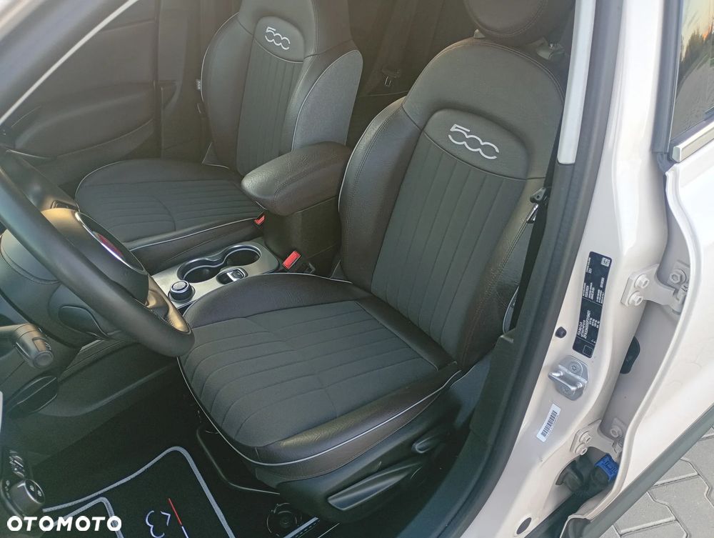 Fiat 500X 1.4 Multiair 4x2 S&S S-Design Cross Look - 21