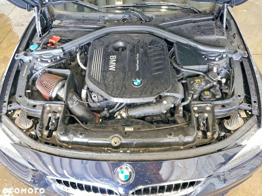 BMW Seria 4 440i xDrive M Sport - 12