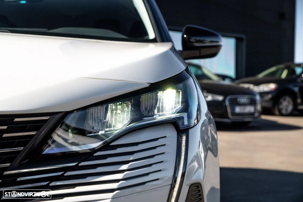 Peugeot 3008 1.6 Hybrid Allure Pack e-EAT8 - 14